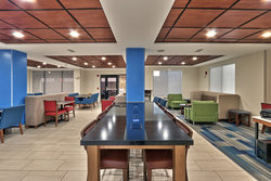  - Holiday Inn Express Socorro - I-25, Exit 150