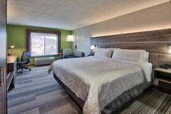  - Holiday Inn Express Socorro - I-25, Exit 150