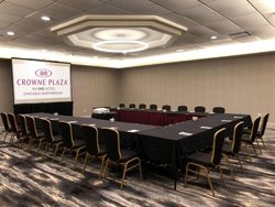  - Crowne Plaza Hotel Northbrook