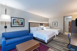  - Holiday Inn Express & Suites Purcell - I-35, Exit 91
