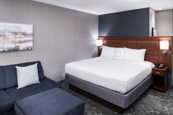  - Courtyard by Marriott Hotel West Orange - I-280, Exit 8