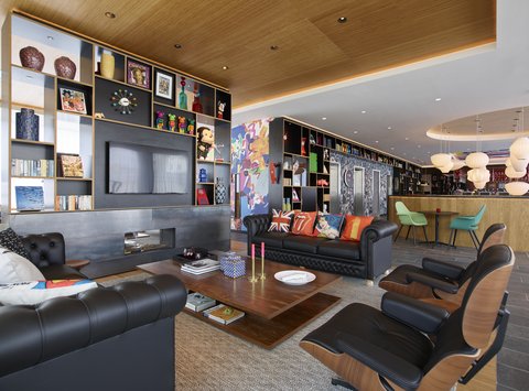 London Shoreditch-livingroom