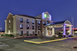  - Holiday Inn Express Socorro - I-25, Exit 150