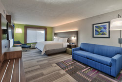  - Holiday Inn Express Socorro - I-25, Exit 150