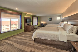  - Holiday Inn Express Socorro - I-25, Exit 150