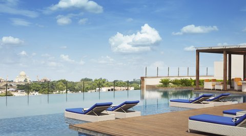 Infinity Swimming Pool