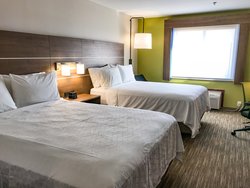  - Holiday Inn Express & Suites Lubbock