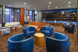  - Courtyard by Marriott Hotel South Boston