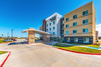 Fairfield Inn and Suites Corpus Christi Central