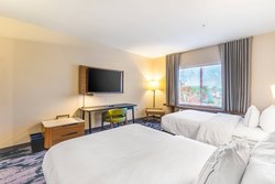  - Fairfield Inn & Suites by Marriott Central Corpus Christi