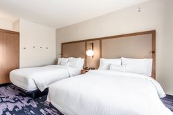  - Fairfield Inn & Suites by Marriott South Arlington - I-20, Exit 451