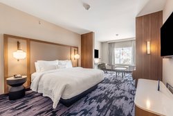  - Fairfield Inn & Suites by Marriott South Arlington - I-20, Exit 451