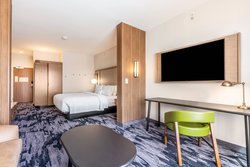  - Fairfield Inn & Suites by Marriott South Arlington - I-20, Exit 451