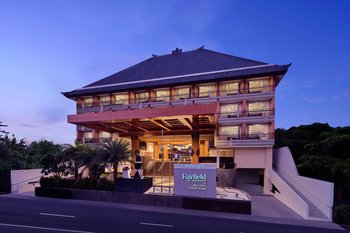 Fairfield Inn Bali Marriott