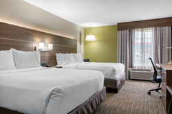  - Holiday Inn Express & Suites Hamilton - I-74, Exit 1