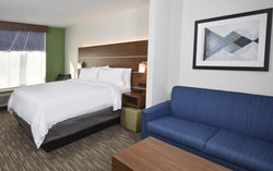  - Holiday Inn Express & Suites Selma