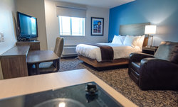  - My Place Hotel Downtown Midland - I-20, Exit 136