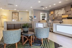  - Holiday Inn Express Metropolis - I-24, Exit 37