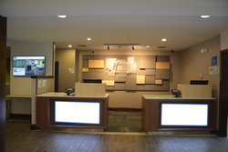 - Holiday Inn Express & Suites Caryville