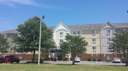  - Candlewood Suites Greenville