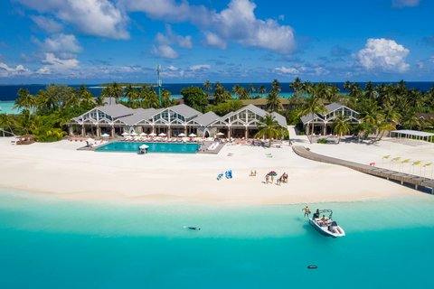 THE STANDARD MALDIVES - Photo 2