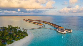 THE STANDARD MALDIVES