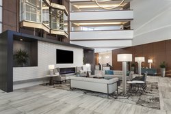  - Crowne Plaza Hotel West Lansing - I-496, Exit 1