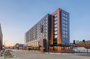 SpringHill Suites by Marriott St. Paul Downtown