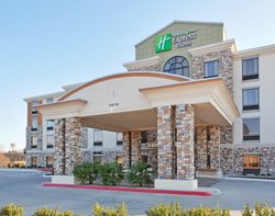  - Holiday Inn Express & Suites DeSoto - I-35, Exit 416