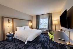  - Fairfield Inn & Suites by Marriott West Tolleson - I-10, Exit 134