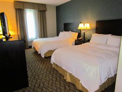  - Holiday Inn Express & Suites Cadillac