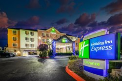  - Holiday Inn Express Castro Valley