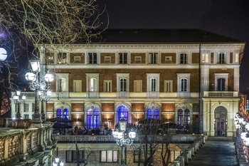 I Portici Hotel Bologn