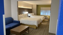  - Holiday Inn Express & Suites Weston - I-79, Exit 99
