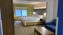  - Holiday Inn Express & Suites Weston - I-79, Exit 99