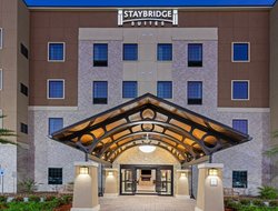  - Staybridge Suites IAH Airport East Humble - I-69, Exit 147