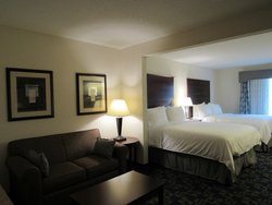  - Holiday Inn Express & Suites Pembroke - I-75, Exit 11