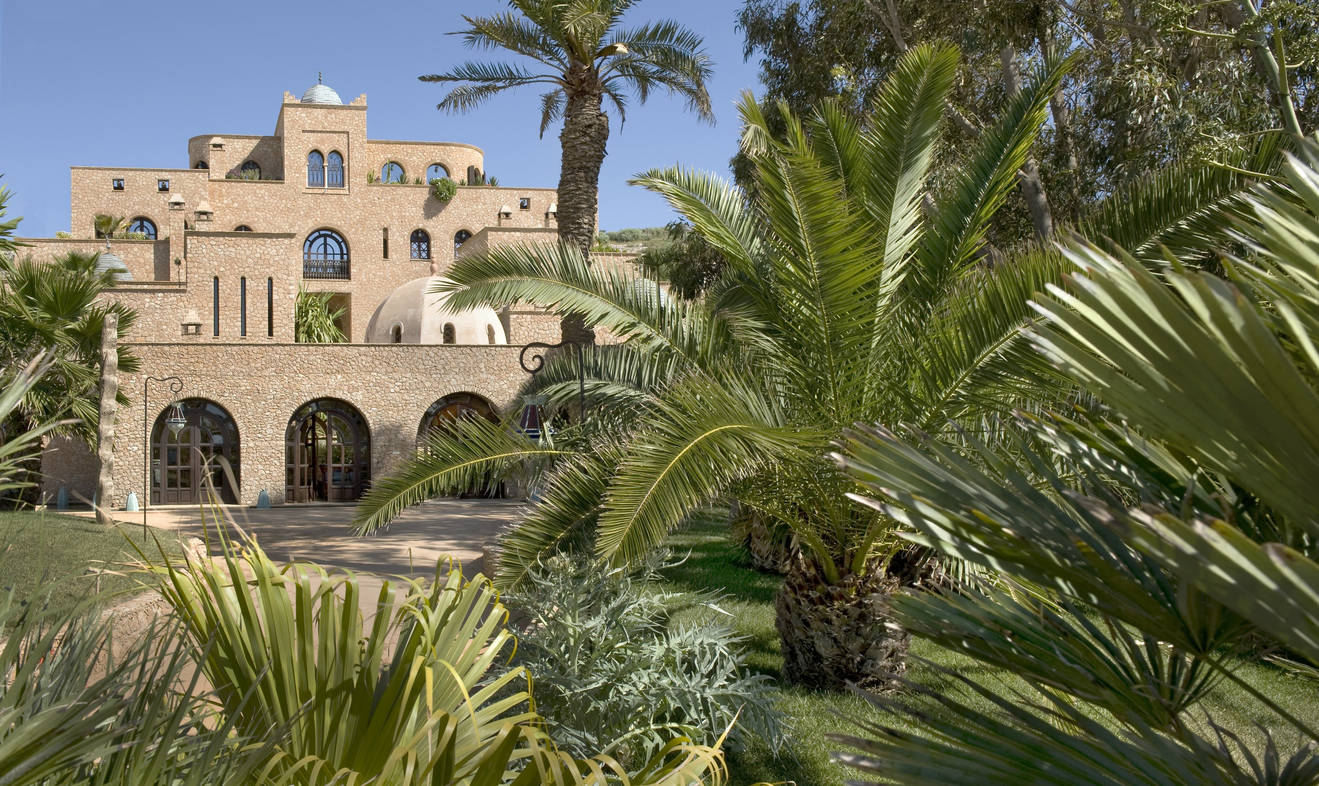 La Sultana Oualidia in Morocco