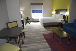  - Holiday Inn Express & Suites Caryville