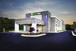  - Holiday Inn Express Hopewell - I-295, Exit 9