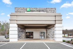  - Holiday Inn Express Hopewell - I-295, Exit 9