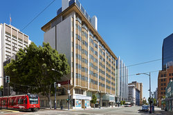  - Bristol Hotel San Diego