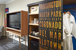  - Bristol Hotel San Diego