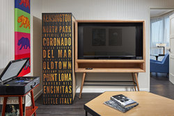  - Bristol Hotel San Diego