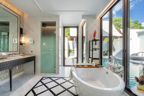 INTERCONTINENTAL PHUKET RESORT - Photo 147