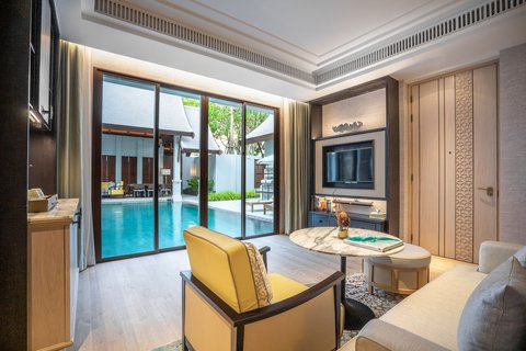 INTERCONTINENTAL PHUKET RESORT - Photo 129