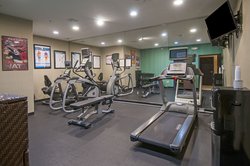  - Holiday Inn Express & Suites North Houston - I-45, Exit 63