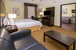  - Holiday Inn Express & Suites North Houston - I-45, Exit 63