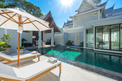INTERCONTINENTAL PHUKET RESORT - Photo 168