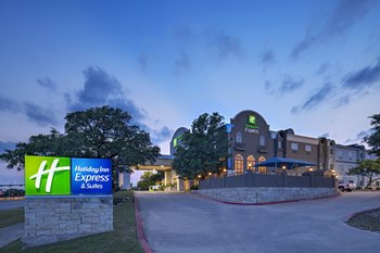 Holiday Inn Express Hotel Austin Cedar Park